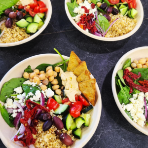 Mediterranean Bowl