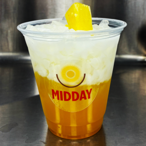 Pineapple Refresher