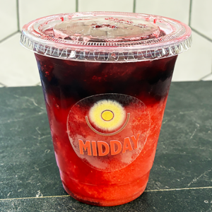 Strawberry Lemon Refresher