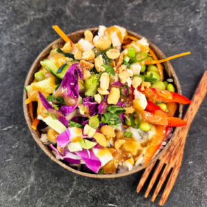 Thai Chicken Bowl